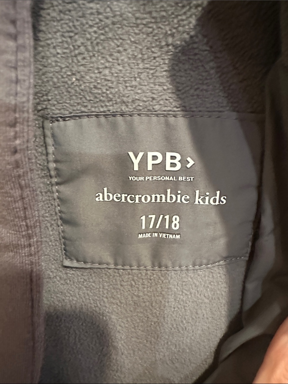 Abercrombie Kids YPB Lightweight Hybrid Jacket (boys) - Picture 2 of 10